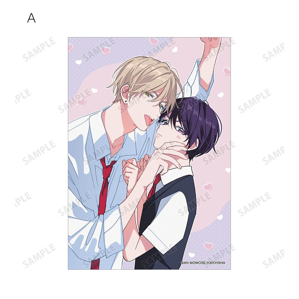 『ナカまであいして』トレーディングブロマイド(単位/BOX) – Anime Store JP(アニメストア.JP)