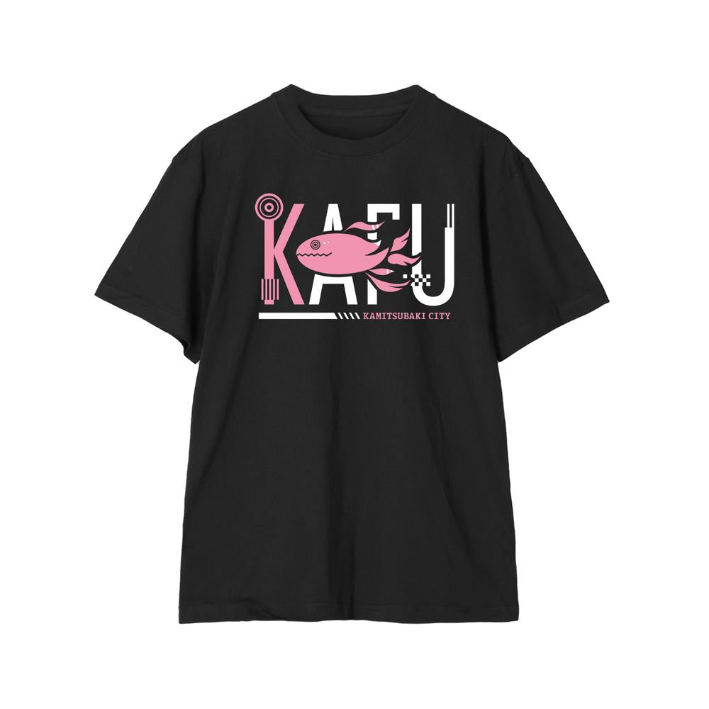 『神椿市建設中。』森先 化歩 ar-Unity モチーフアイコン Tシャツメンズ