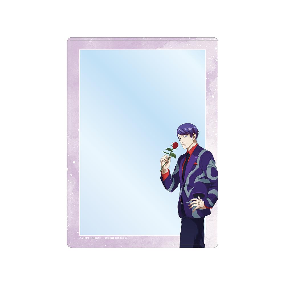 『東京喰種トーキョーグール』描き下ろし 月山 習 歩みver. A5硬質カードケース