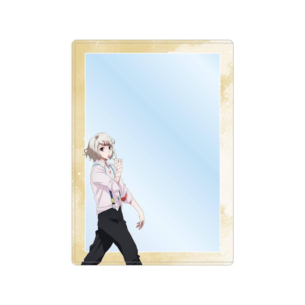 『東京喰種トーキョーグール』描き下ろし 鈴屋什造 歩みver. A5硬質カードケース