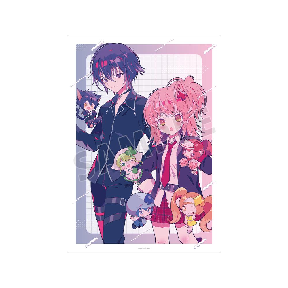 しゅごキャラ!』日奈森あむ 制服Ver. – Anime Store JP（アニメ
