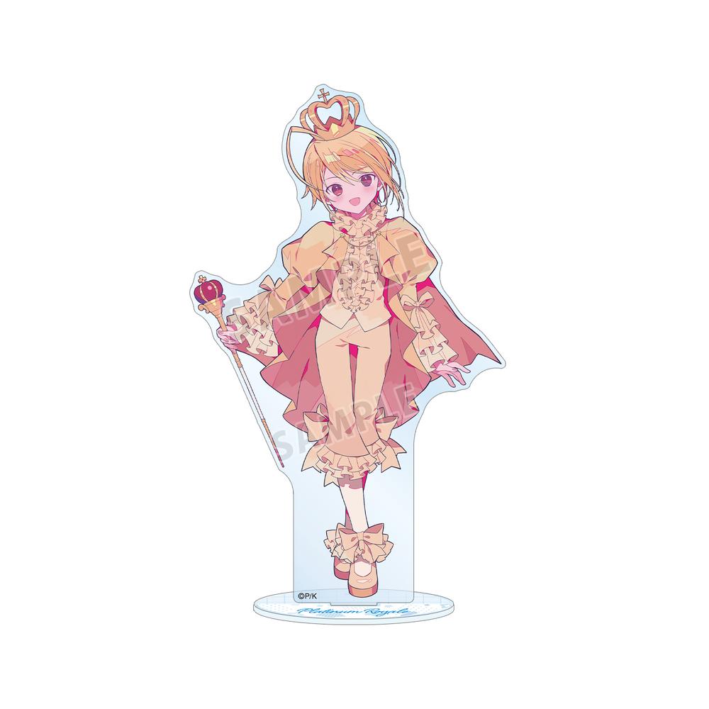 しゅごキャラ!』夢ノ内さんイラスト ほしな 歌唄 制服ver. BIG