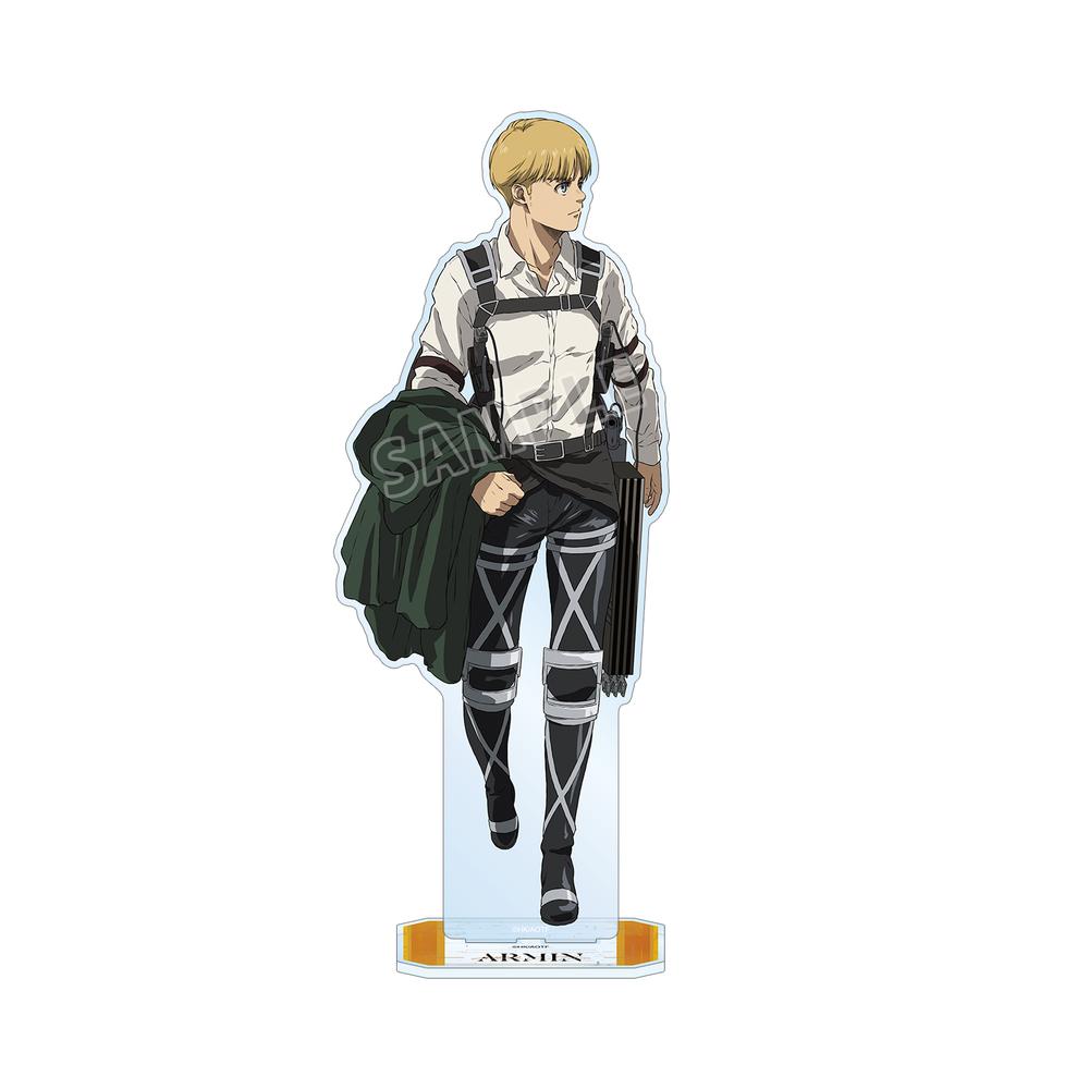 『進撃の巨人』アルミン 特大アクリルスタンド【202511再販】