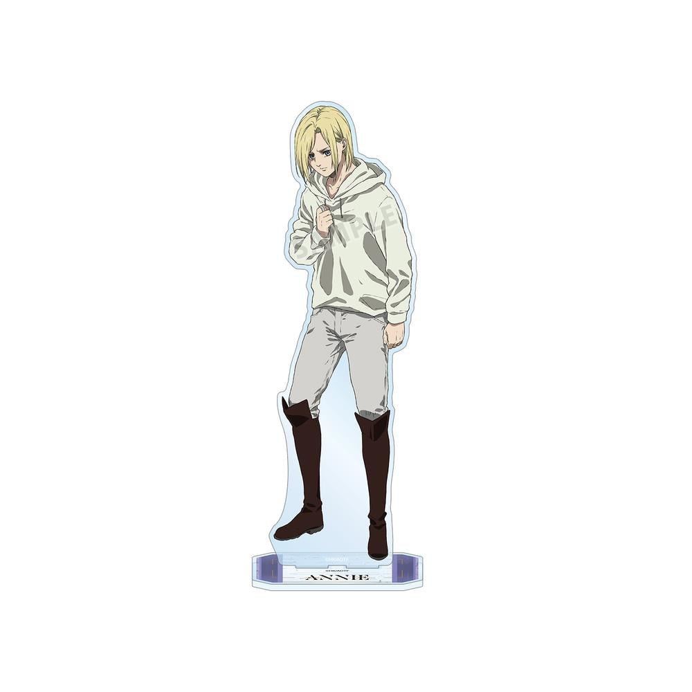 『進撃の巨人』アニ 特大アクリルスタンド【202511再販】