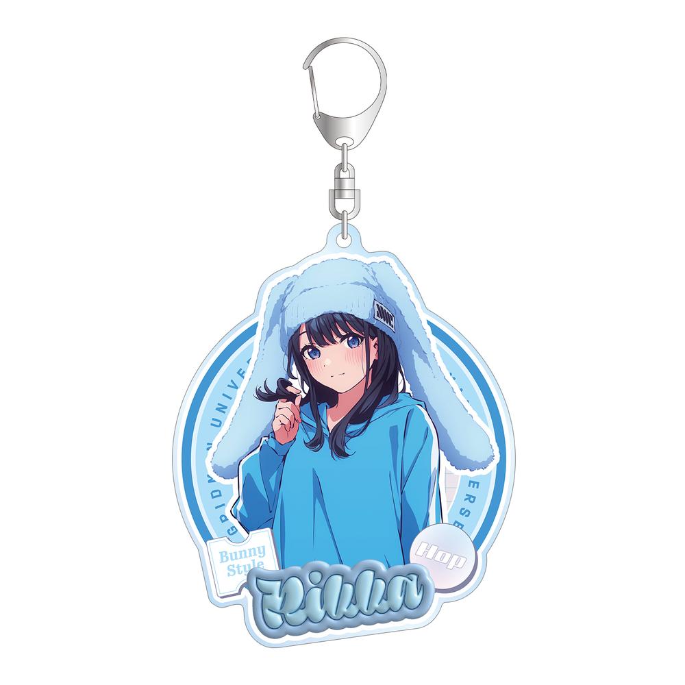 BANDAI - 宝多 六花　グッズ まとめ売り 宝多六花 グッズ – Anime Store JP（アニメストア.JP）