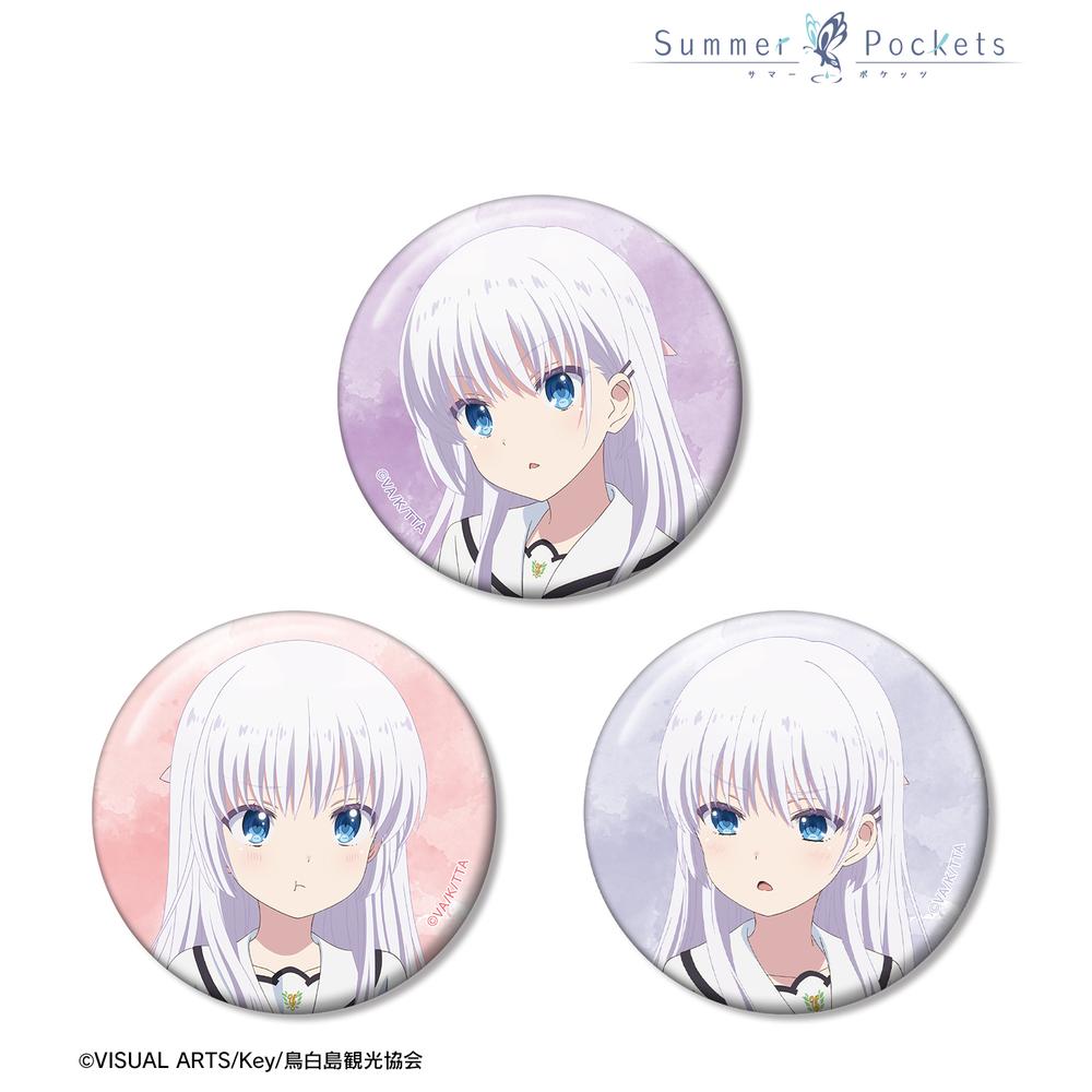 Amazon.co.jp: [Summer Pockets REFLECTION BLUE]B2タペストリー