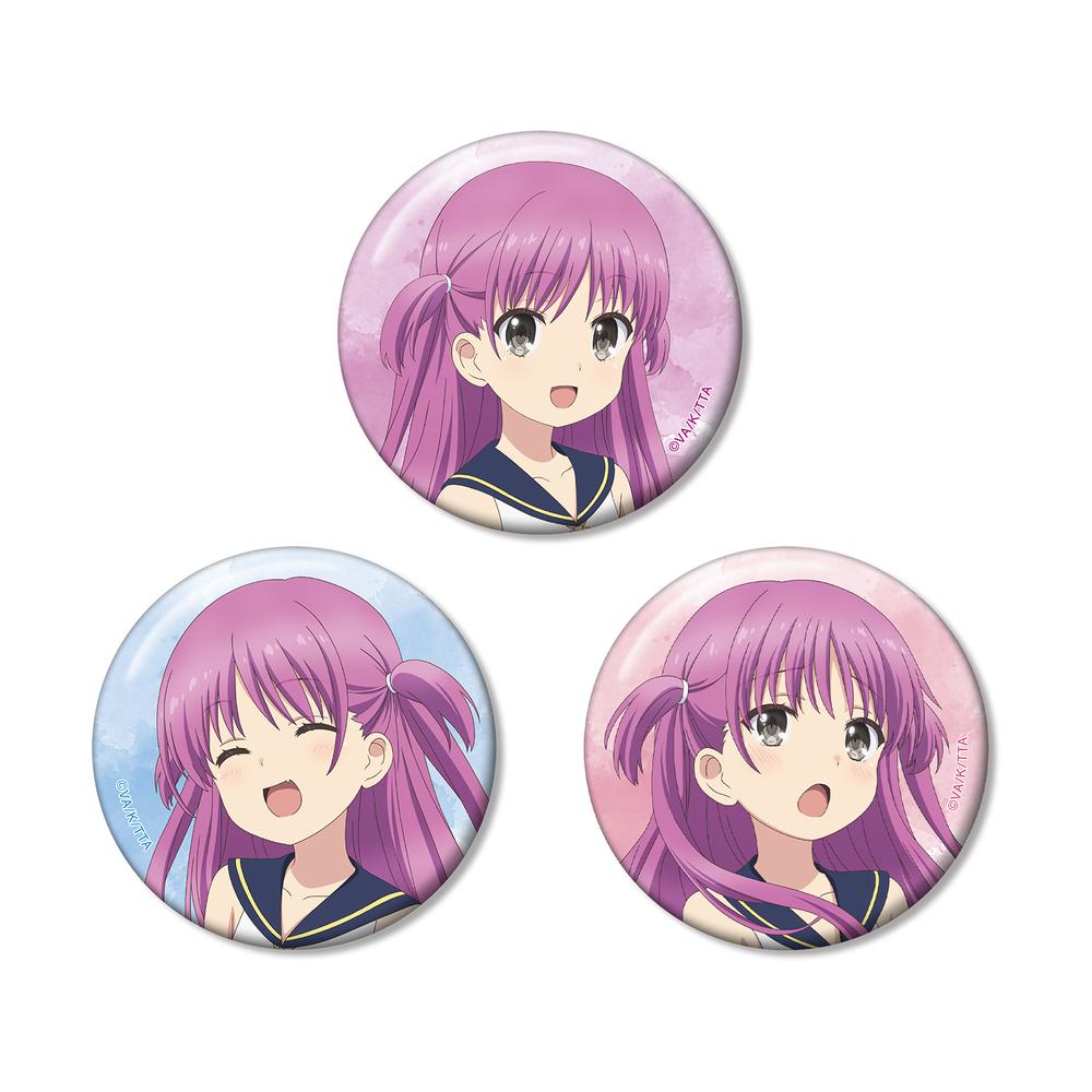 Summer Pockets』加藤うみ 缶バッジ3個セット – Anime Store JP