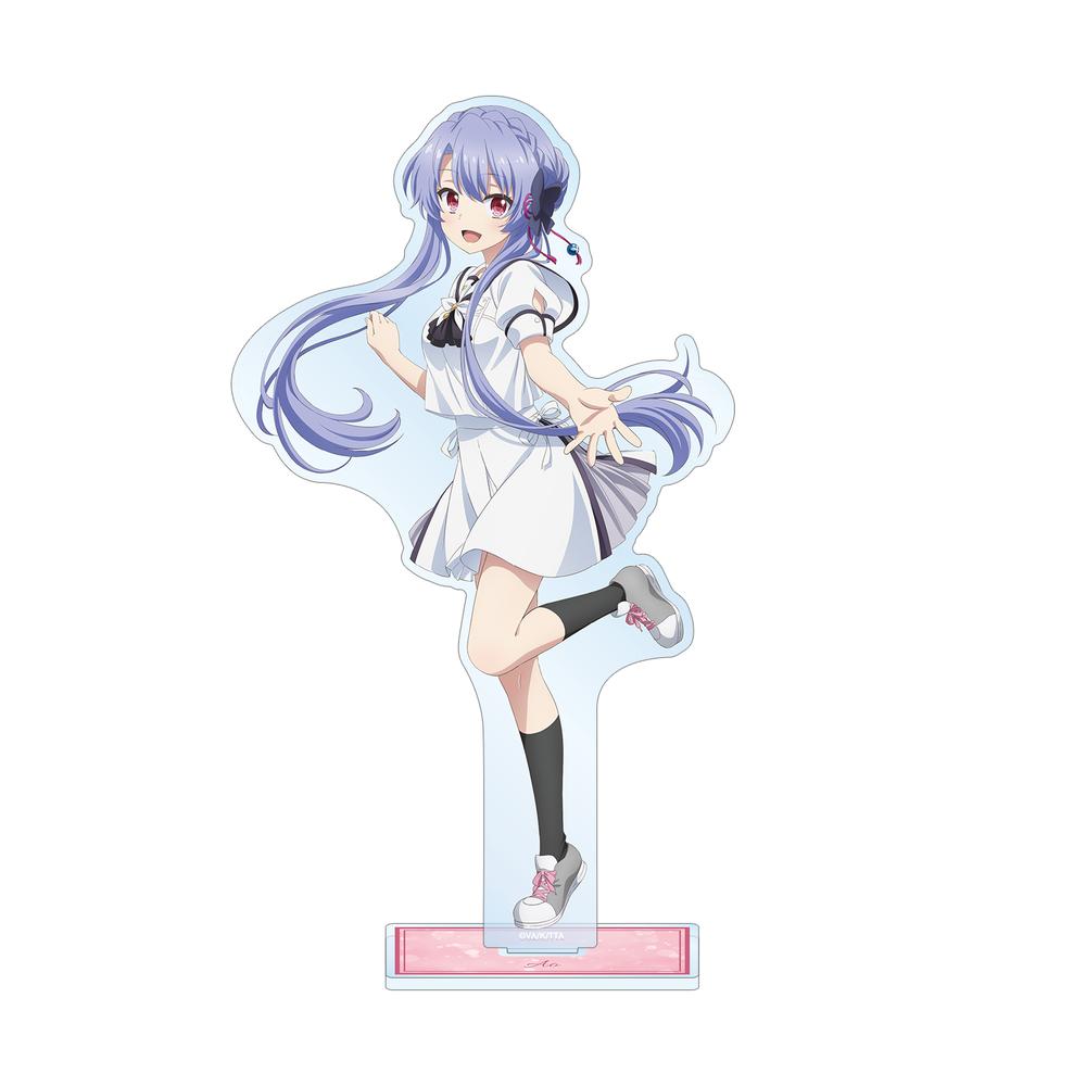 Summer Pockets』鳴瀬しろは BIGアクリルスタンド – Anime Store JP