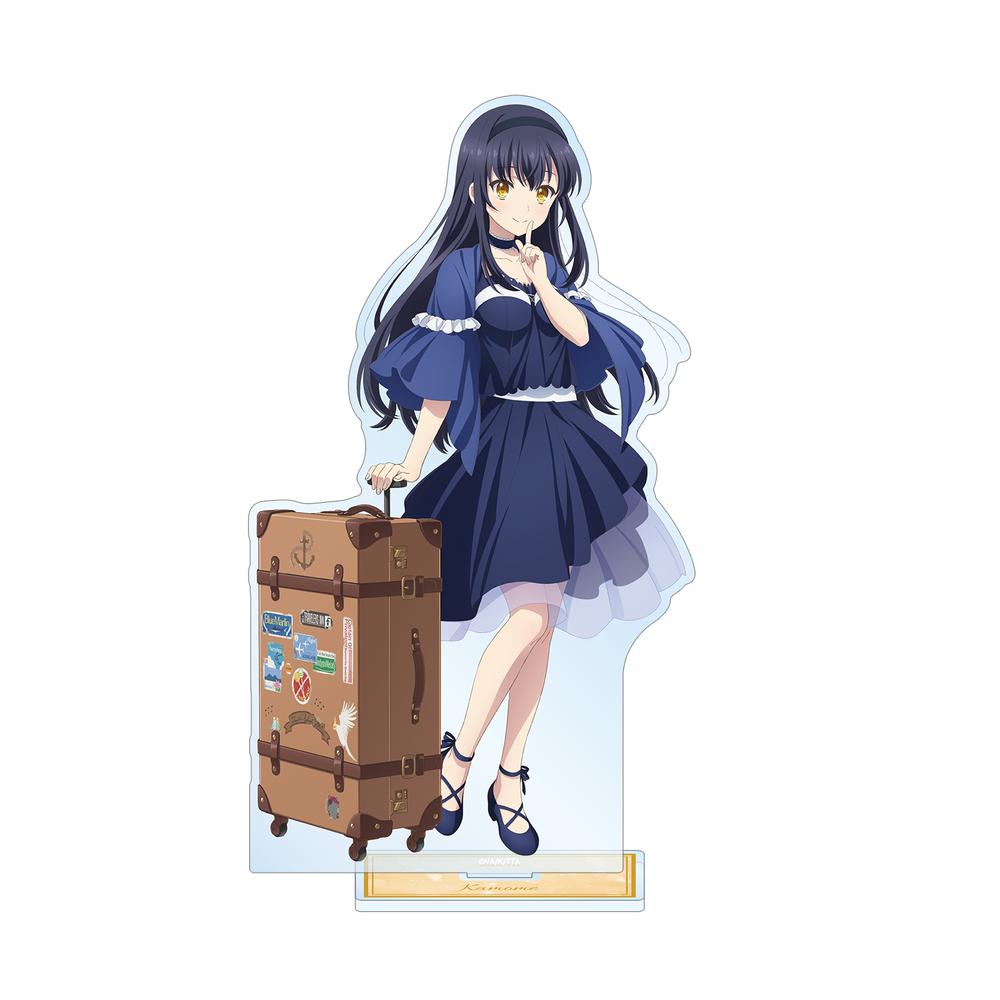 公式サイト - ハイブランドの新作が続々登場 Pockets』久島鴎 Summer BIGアクリルスタンド JP Store Anime – 応援グッズ