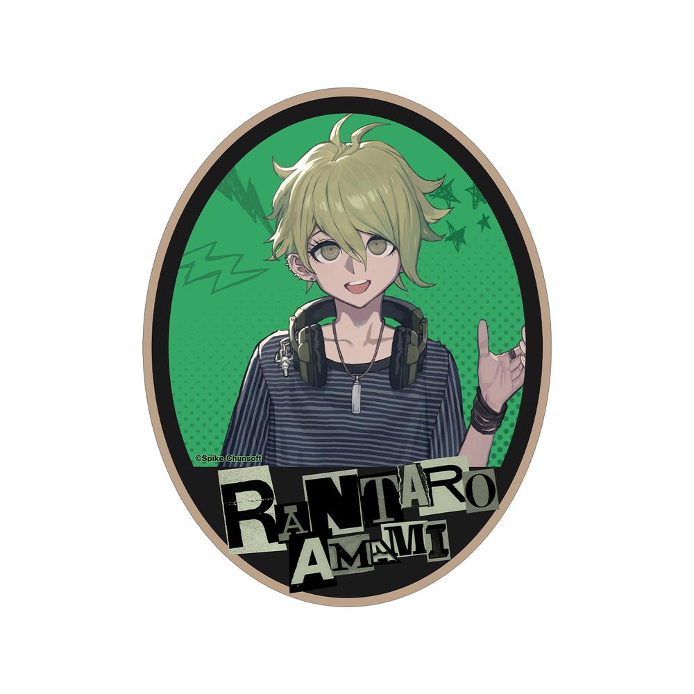 ダンガンロンパV3 ソフマップ 缶バッジ 王馬小吉 - メルカリ