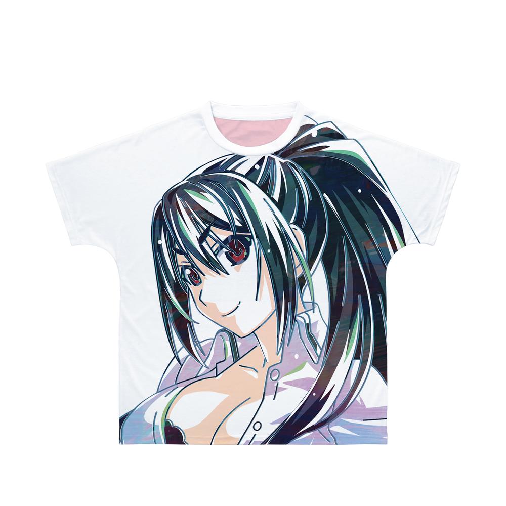 『グリザイア:ファントムトリガー』井ノ原真紀 Ani-Art フルグラフィックTシャツユニセックス