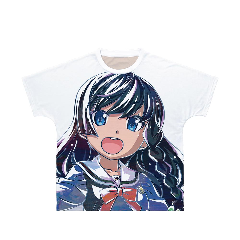 『グリザイア:ファントムトリガー』仙石大雅 Ani-Art フルグラフィックTシャツユニセックス