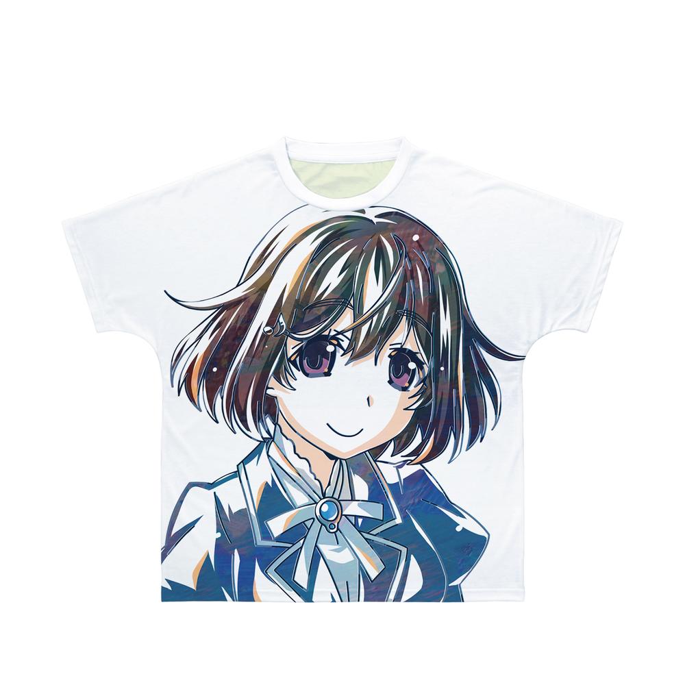 『グリザイア:ファントムトリガー』有坂秋桜里 Ani-Art フルグラフィックTシャツユニセックス