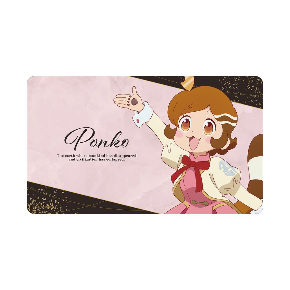 『アポカリプスホテル』ポン子 マルチデスクマット【202511再販】