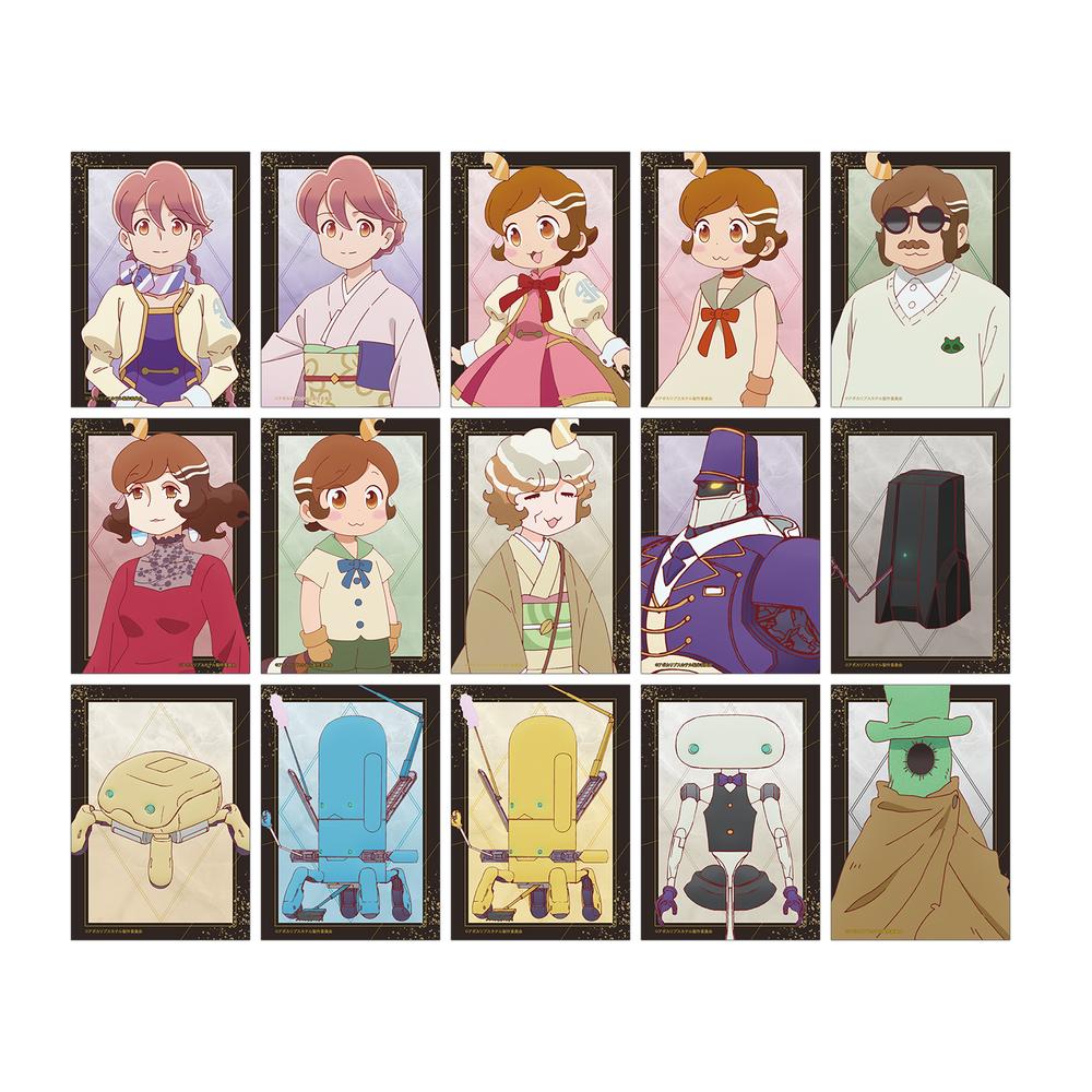 『アポカリプスホテル』トレーディングブロマイド(単位/BOX)【202511再販】