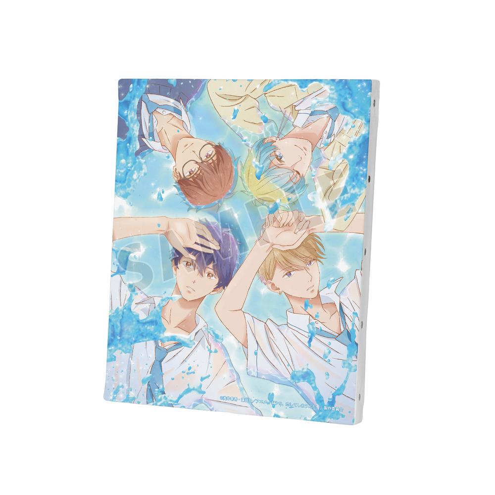 『どうせ、恋してしまうんだ。』ティザービジュアル キャンバスボード【202512再販】