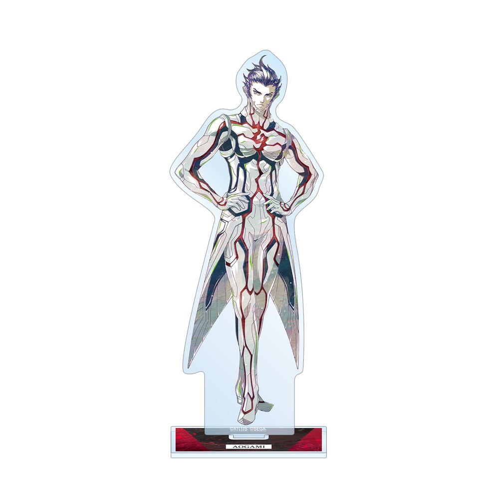 自由に選べる受注販売「select×collect」から『真・女神転生Ⅴ