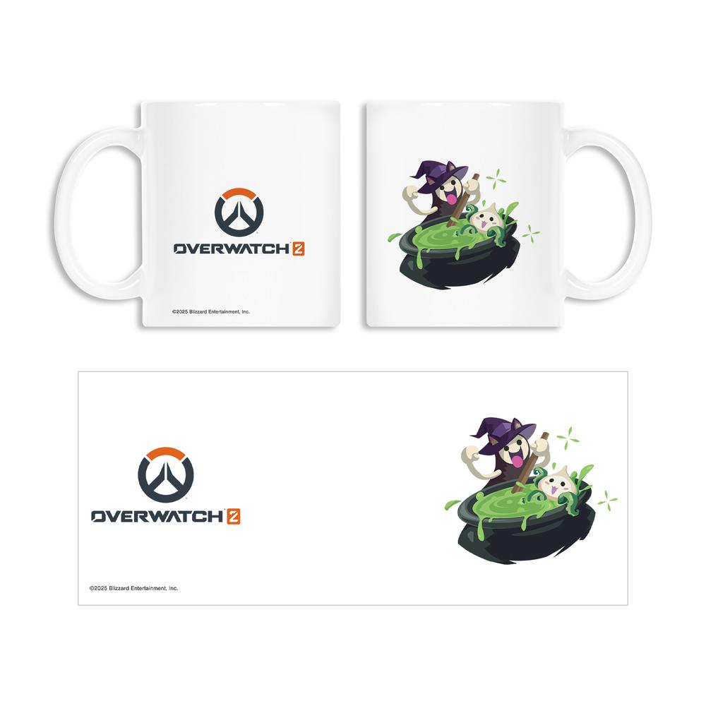 『オーバーウォッチ 2』パチポーション マグカップ