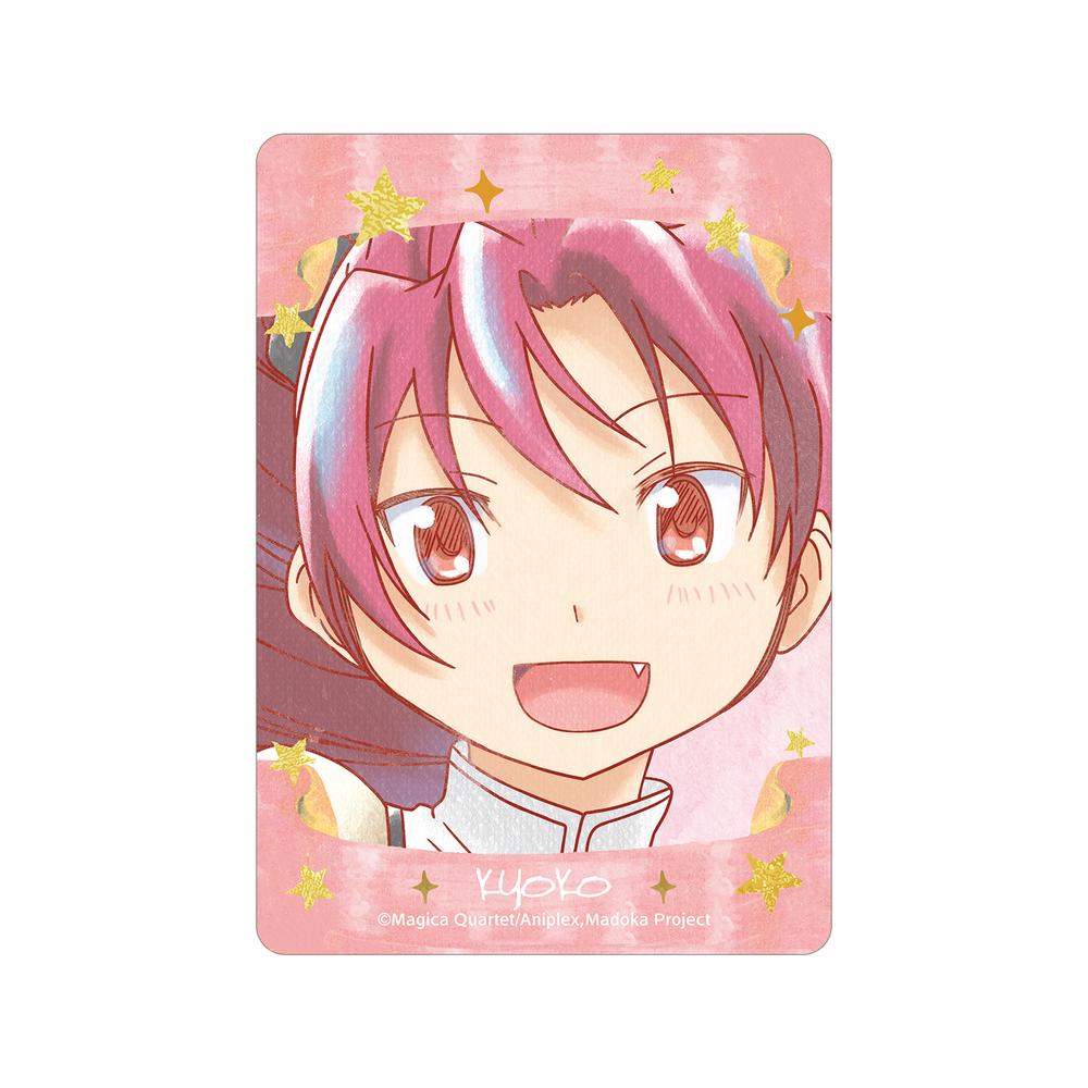12個　佐倉杏子　マギアレコード　魔法少女まどか☆マギカ外伝　缶バッジ　特典 マギアレコード 魔法少女まどか☆マギカ外伝 - トレーディング