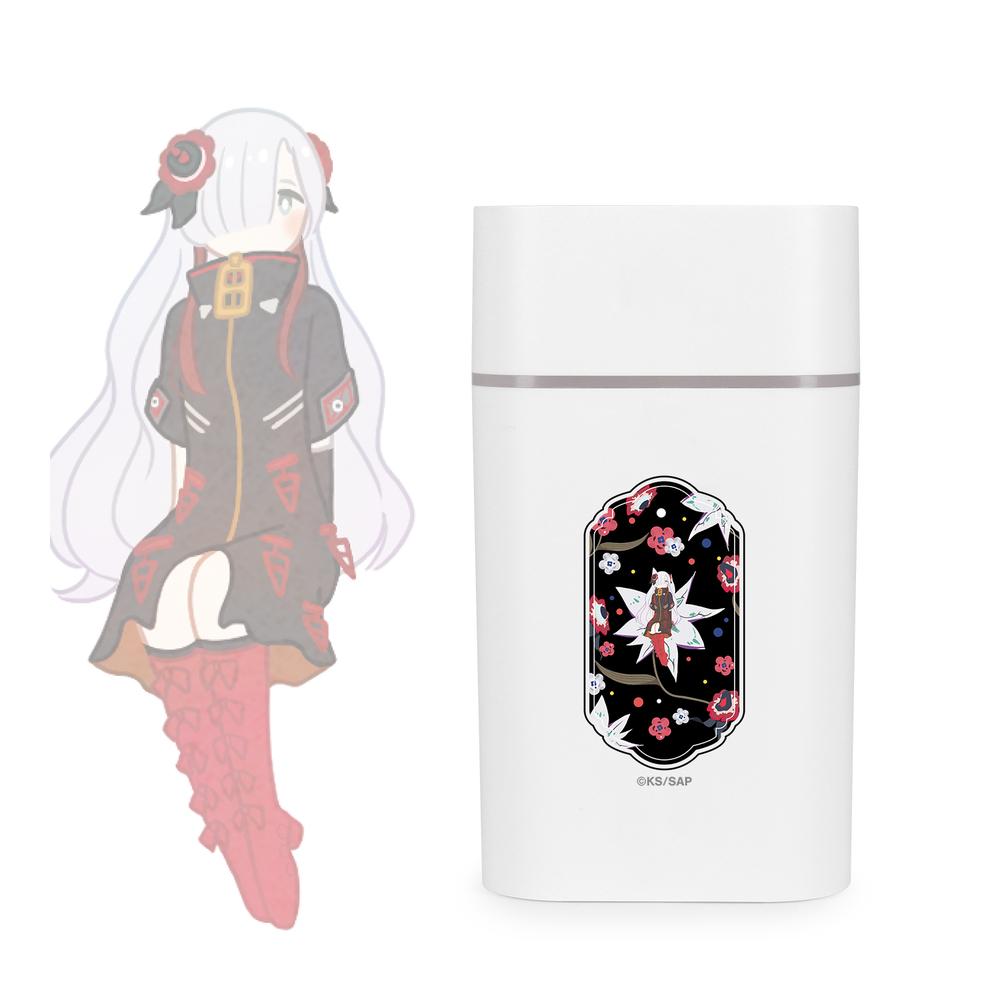 『神椿市建設中。』夜河 世界 Botania 卓上加湿器