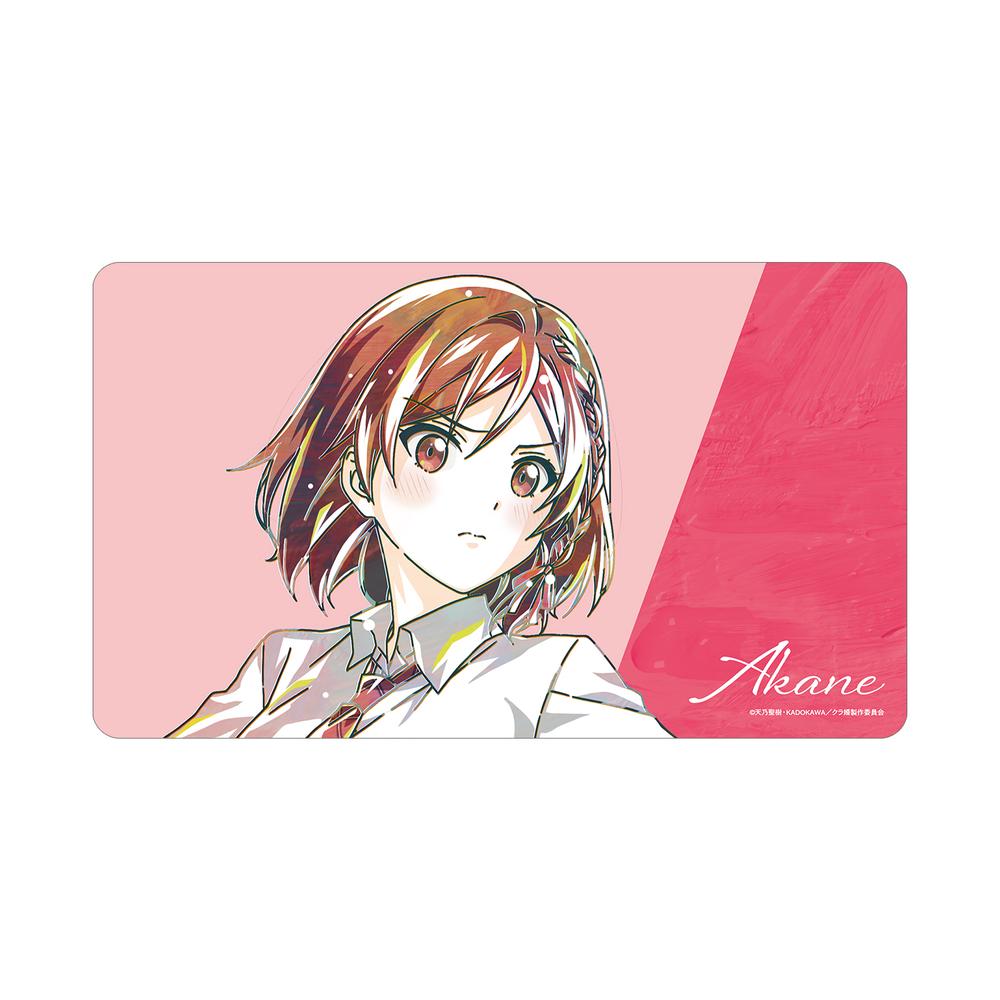 『クラスの大嫌いな女子と結婚することになった。』桜森朱音 Ani-Art 第1弾 マルチデスクマット