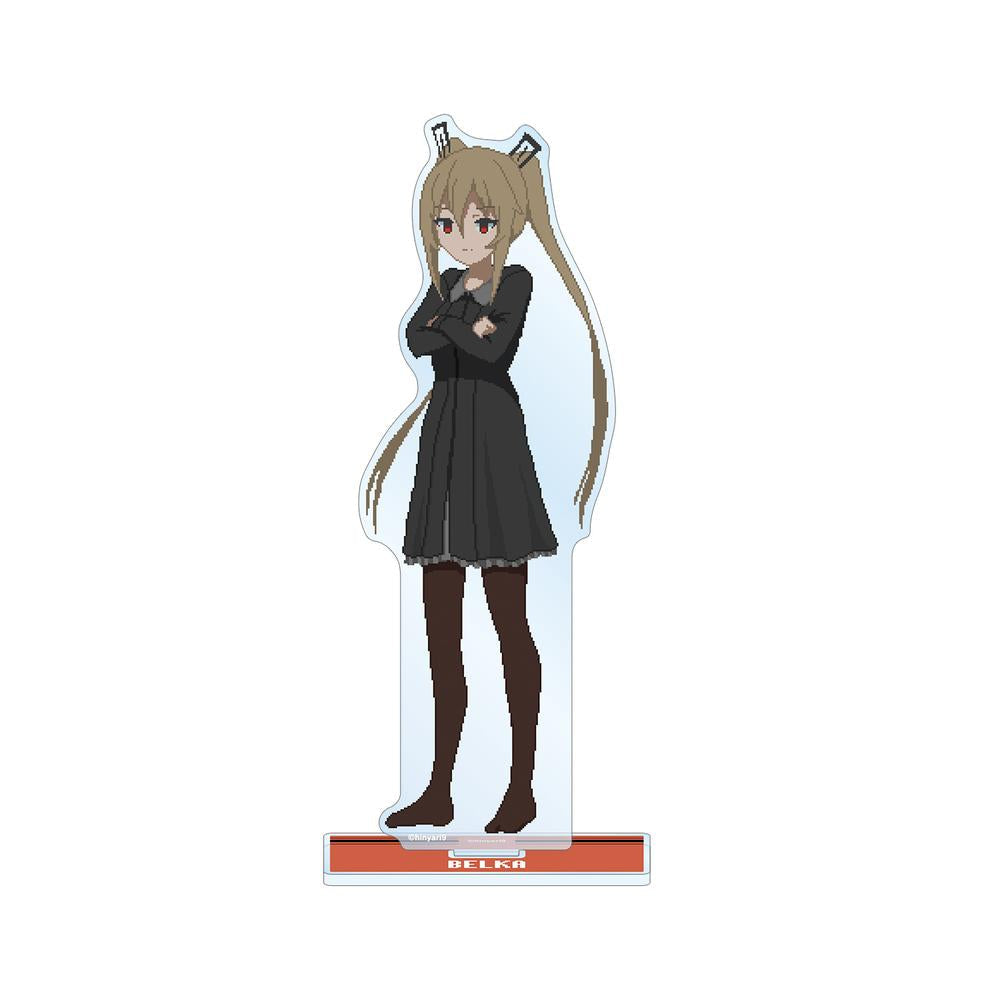 お見舞い 溶鉄のマルフーシャ』アリビナ BIGアクリルスタンド – Anime アクリルスタンド