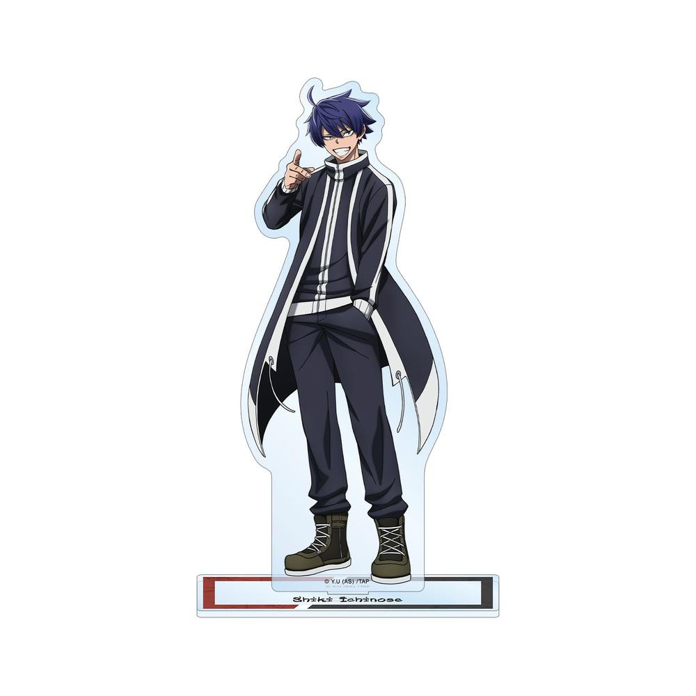 桃源暗鬼』一ノ瀬四季 Ani-Art BIGアクリルスタンド - Anime Store.JP