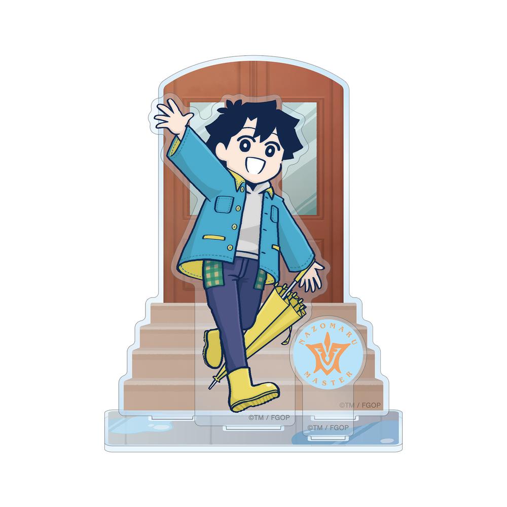 『Fate/Grand Order 藤丸立香はわからない』槌田先生 描き下ろし 藤丸立香 梅雨の合間にver. パーツ付きBIGアクリルスタンド【202512再販】