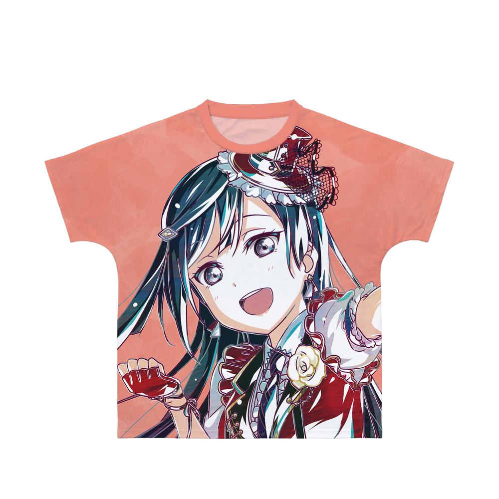『ラブライブ!虹ヶ咲学園スクールアイドル同好会』優木せつ菜 Ani-Art 第2弾 フルグラフィックTシャツユニセックス