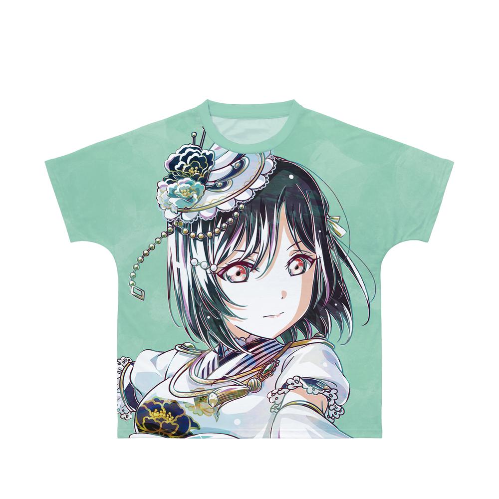 『ラブライブ!虹ヶ咲学園スクールアイドル同好会』三船栞子 Ani-Art 第2弾 フルグラフィックTシャツユニセックス