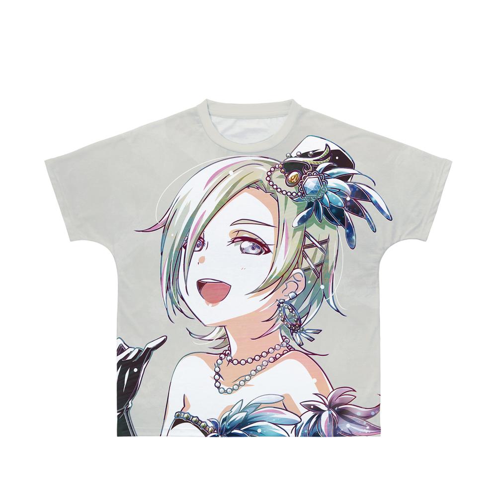 『ラブライブ!虹ヶ咲学園スクールアイドル同好会』ミア・テイラー Ani-Art 第2弾 フルグラフィックTシャツユニセックス