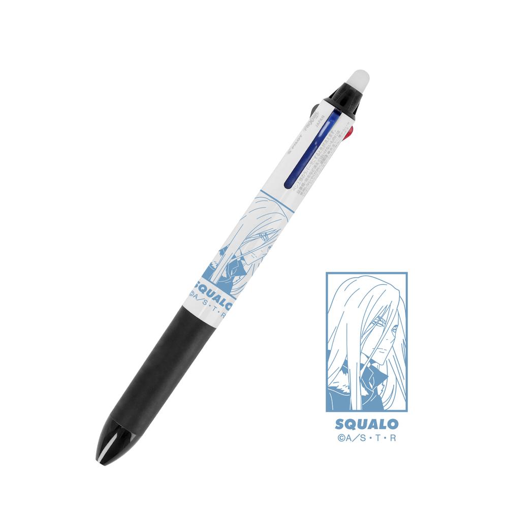 『家庭教師ヒットマンREBORN!』描き下ろし スペルビ・スクアーロ(10年後) 歩みver. フリクションボール3スリム