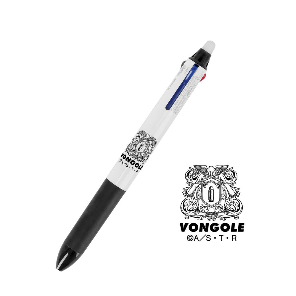 『家庭教師ヒットマンREBORN!』ボンゴレ フリクションボール3スリム