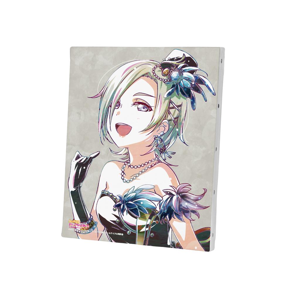 『ラブライブ!虹ヶ咲学園スクールアイドル同好会』ミア・テイラー Ani-Art 第2弾 キャンバスボード