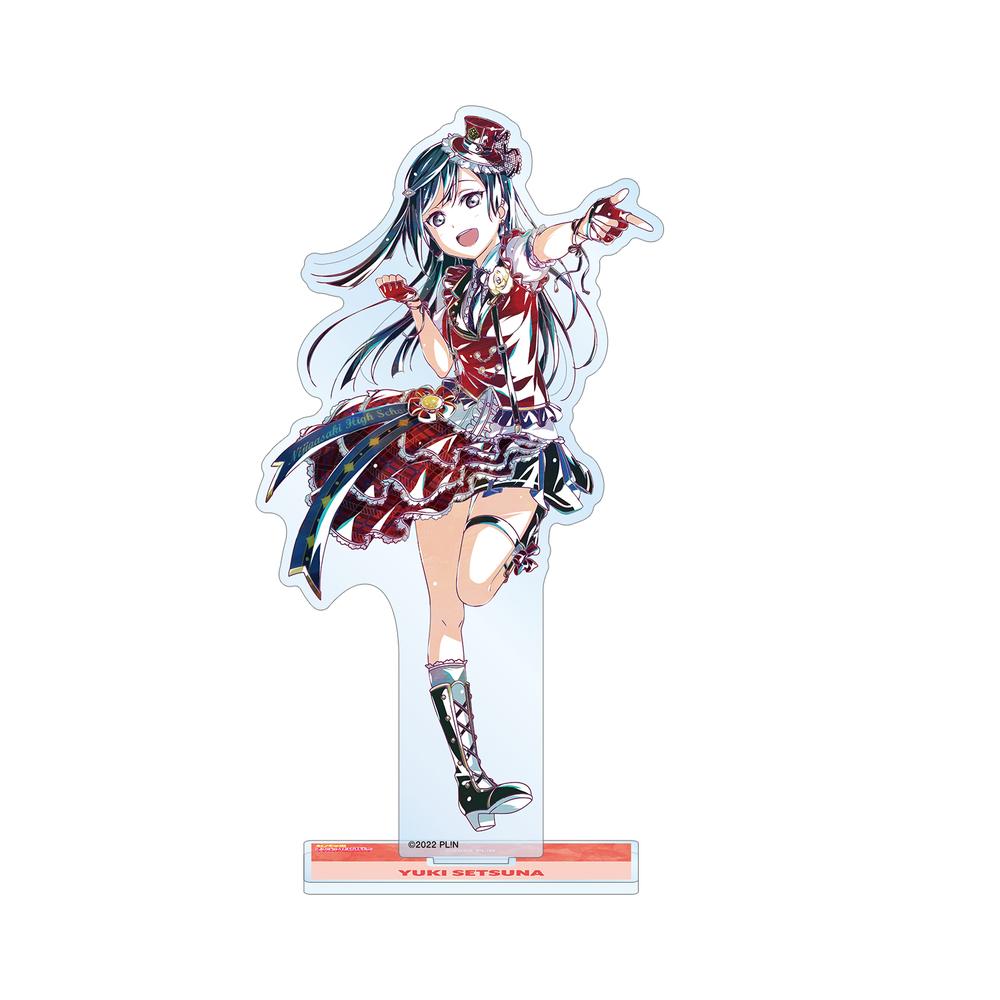 ラブライブ!サンシャイン!!』描き下ろし 黒澤ダイヤ 3rdソロ