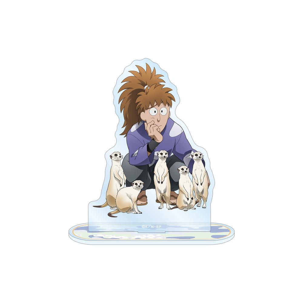 『忍たま乱太郎』描き下ろし 不破雷蔵 みんなで飼育実習の段ver. BIGアクリルスタンド