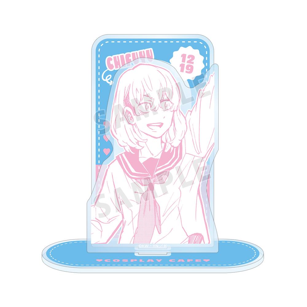 松野千冬 百鬼夜行グッズセット 東京リベンジャーズ -百鬼夜行collection- アクリルスタンド