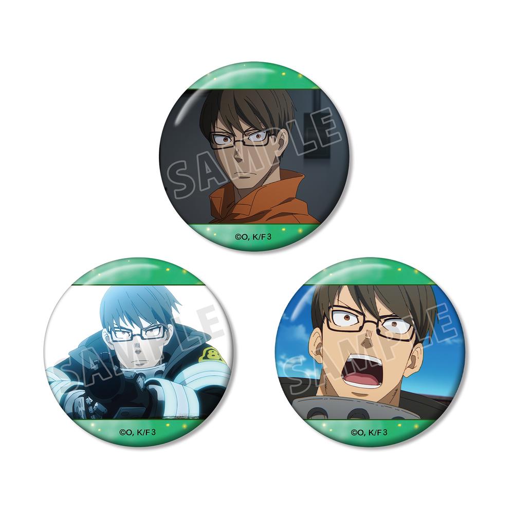 炎炎ノ消防隊 グッズ – Anime Store JP
