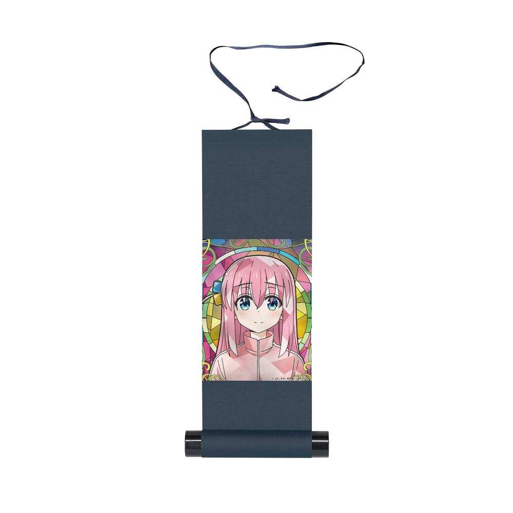 『ぼっち・ざ・ろっく!』後藤ひとり Aure Glass ミニ掛け軸