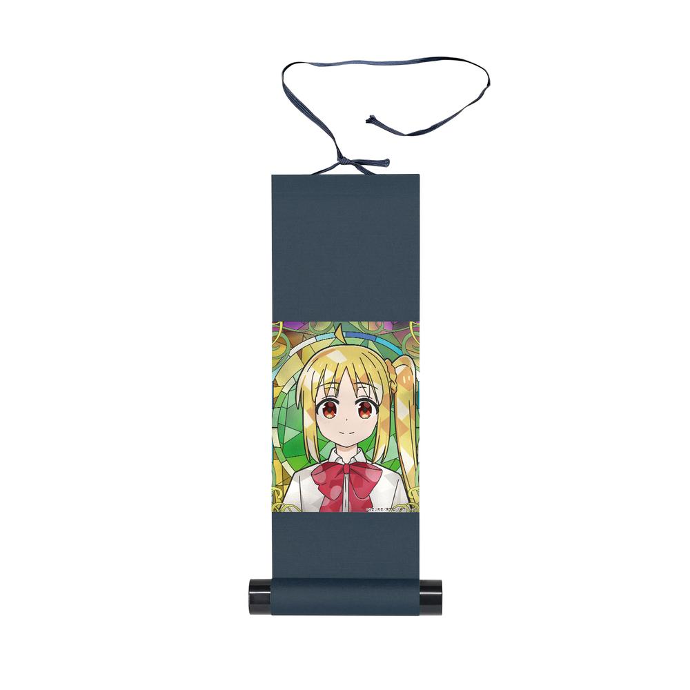 『ぼっち・ざ・ろっく!』伊地知虹夏 Aure Glass ミニ掛け軸