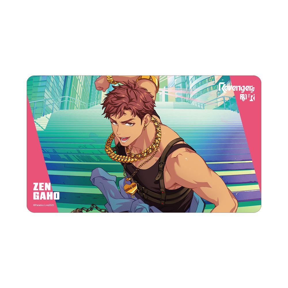 『Paradox Live』Battle of Unity 雅邦 善 マルチデスクマット