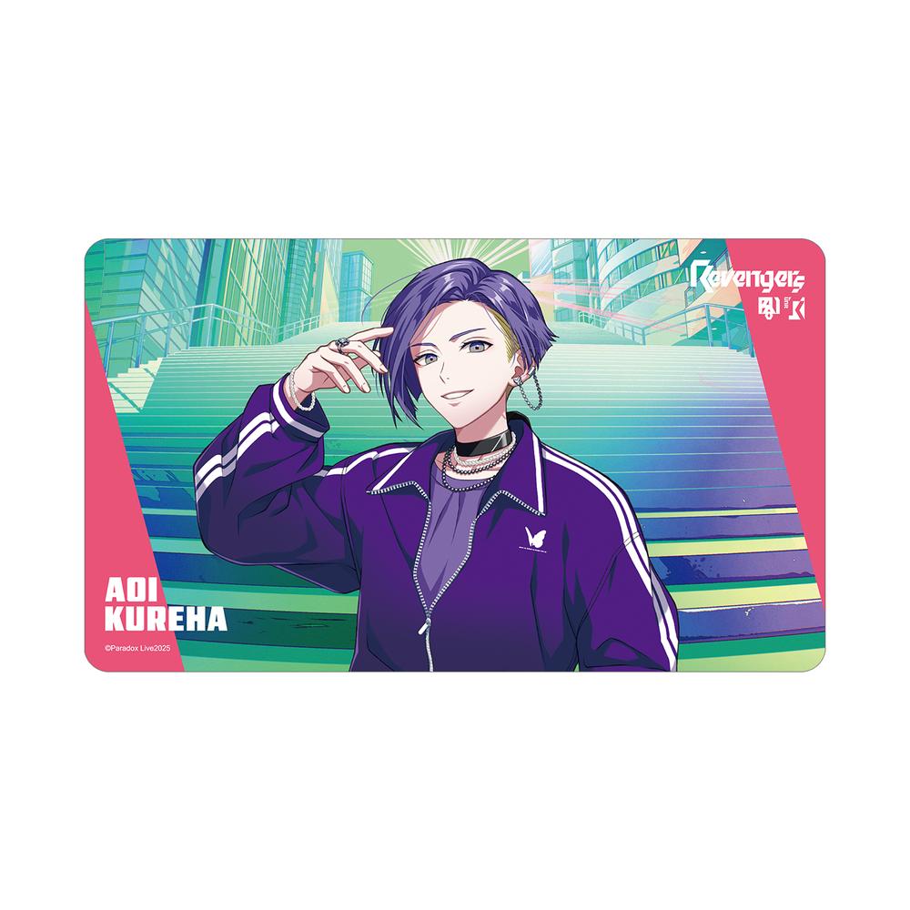 『Paradox Live』Battle of Unity 呉羽 葵 マルチデスクマット【202512再販】