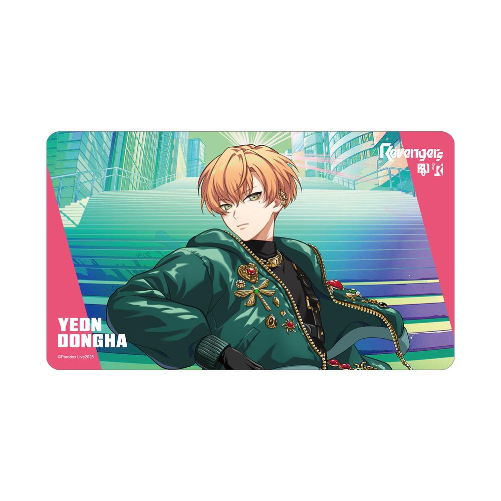 『Paradox Live』Battle of Unity 燕 東夏 マルチデスクマット【202512再販】