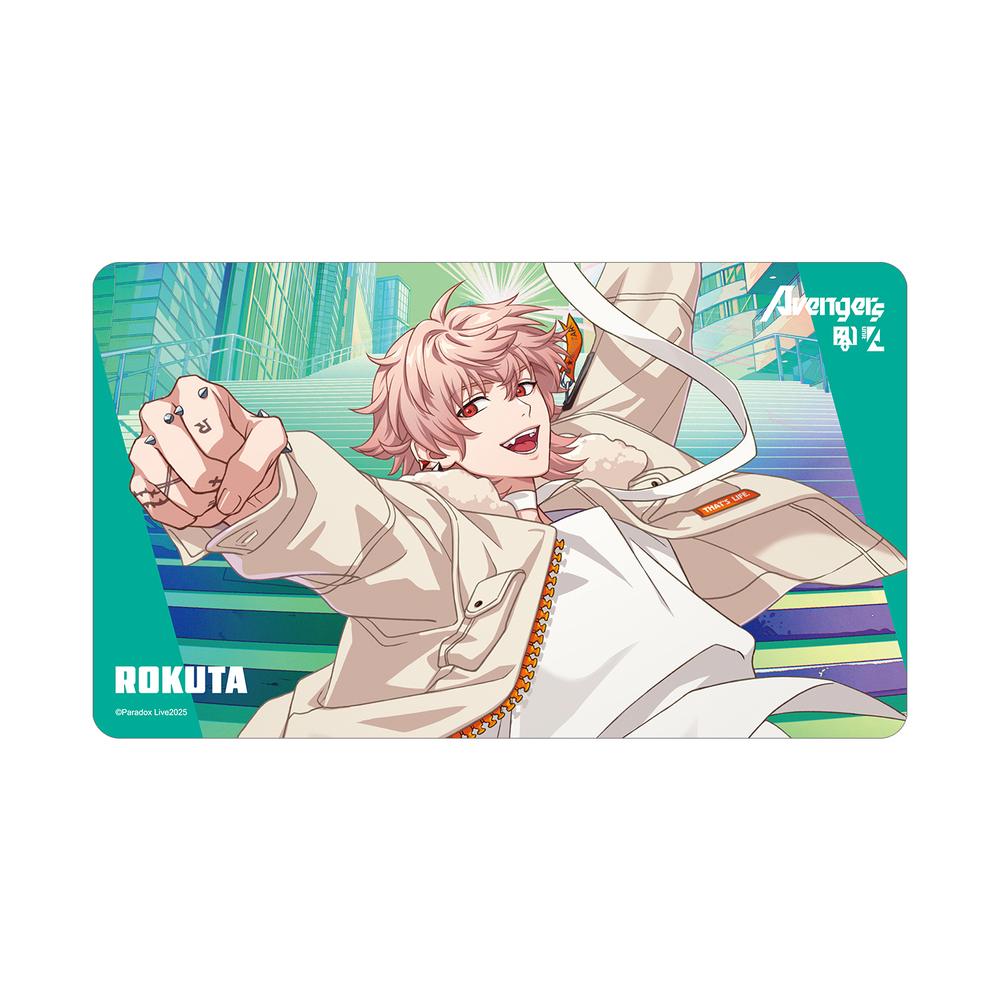 『Paradox Live』Battle of Unity ロクタ マルチデスクマット【202512再販】