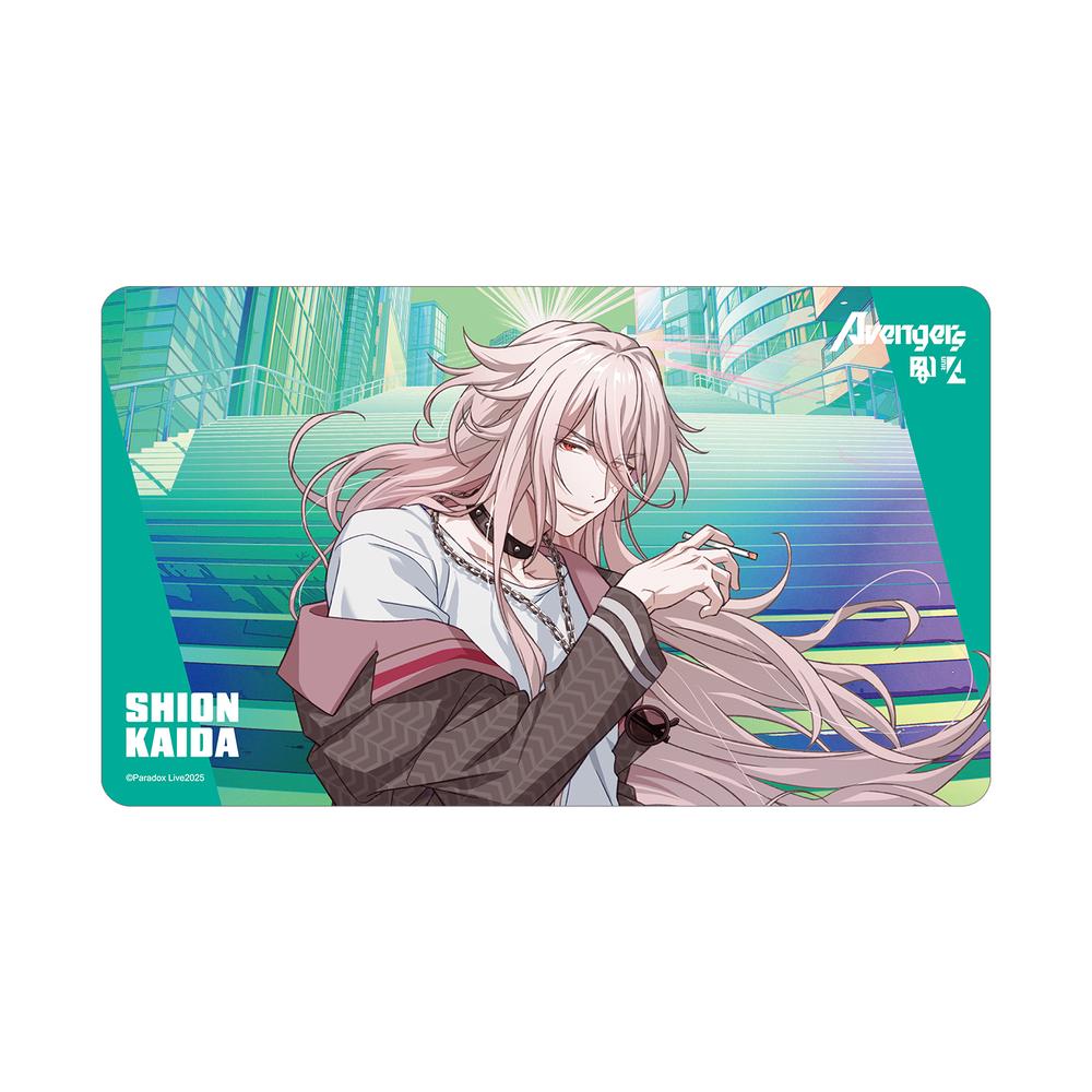 『Paradox Live』Battle of Unity 甲斐田 紫音 マルチデスクマット【202512再販】