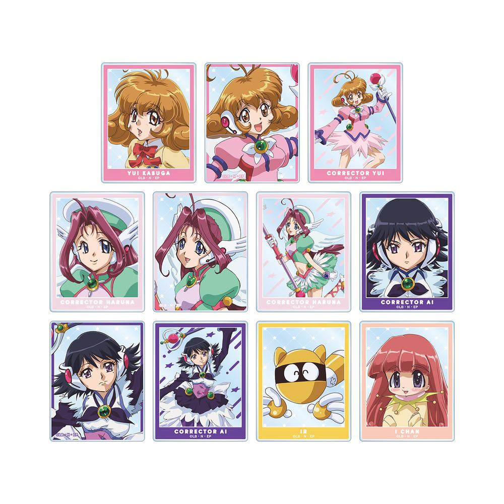 『コレクター・ユイ』トレーディングアクリルカード(単位/BOX)
