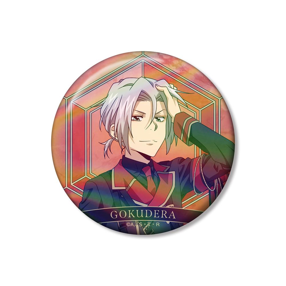 ハ*】様 家庭教師ヒットマンＲＥＢＯＲＮ！　激レア　希少品トランプなど　グッズま グッズ-バッチ】家庭教師ヒットマンREBORN! 激推し缶バッジ