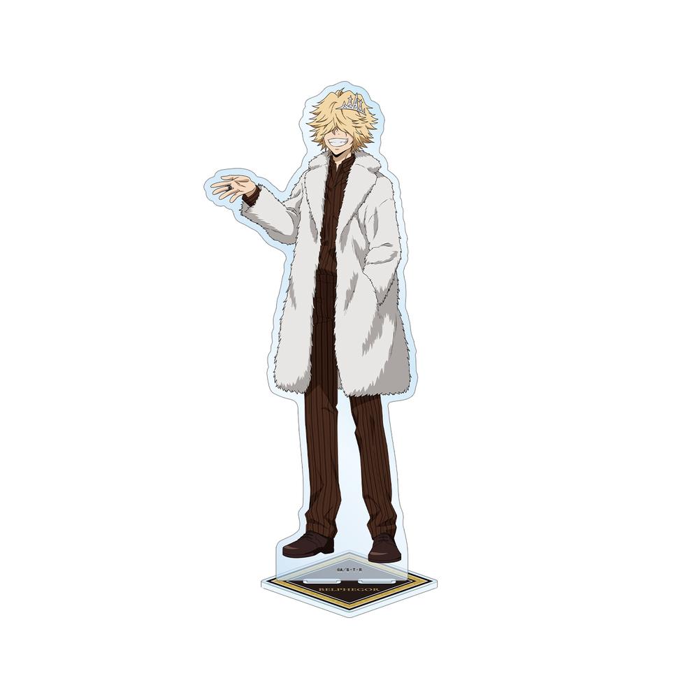 家庭教師ヒットマンREBORN! キャラファイングラフ フラン カラーシャツ 家庭教師ヒットマンREBORN! キャラファイングラフ フラン カラー