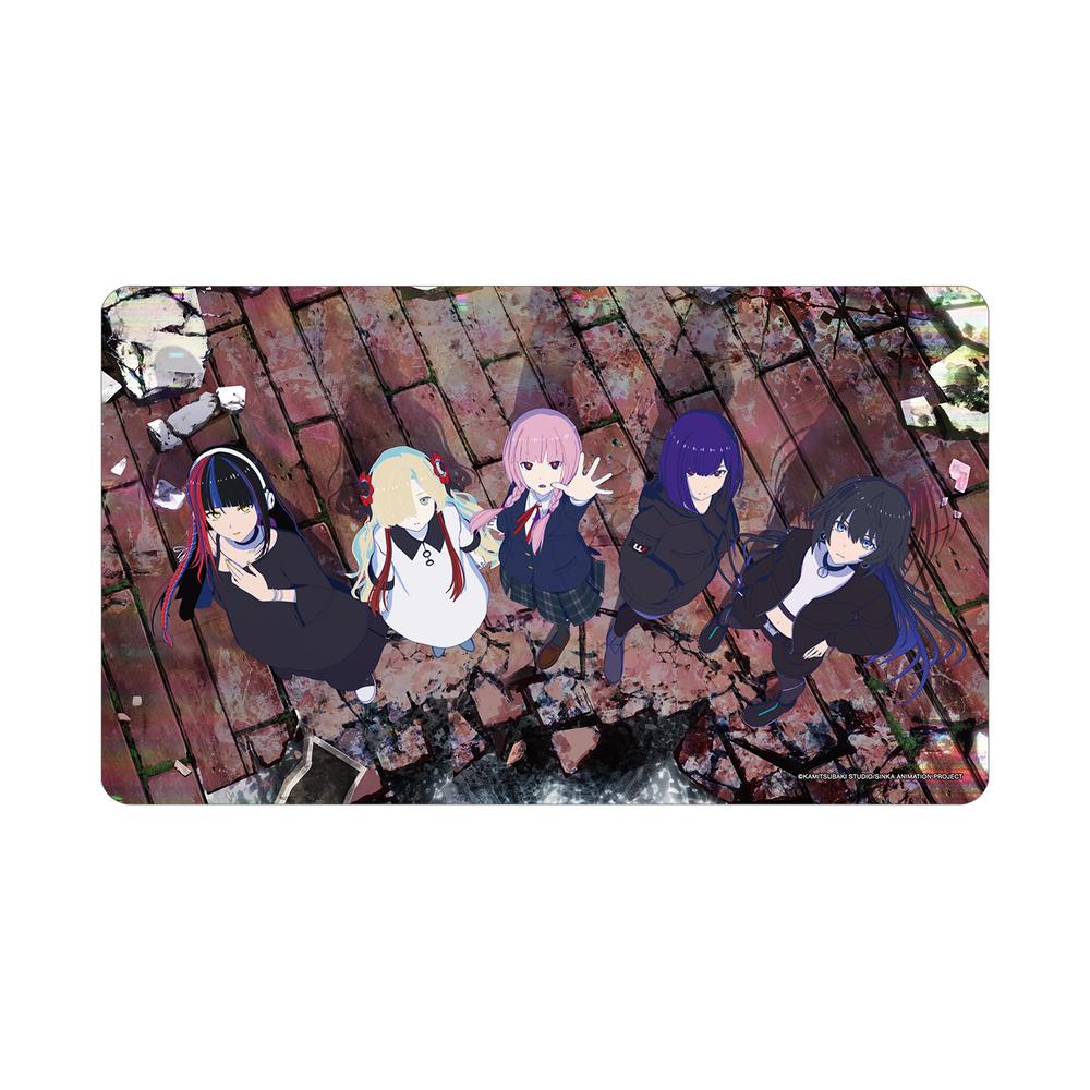 『神椿市建設中。』ティザービジュアル マルチデスクマット ver.A