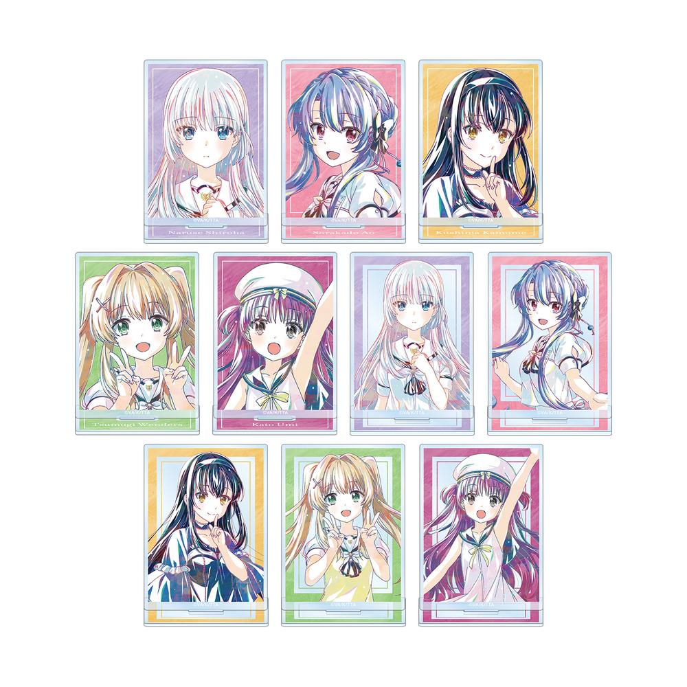Summer Pockets』空門蒼 Ani-Art 3WAY缶バッジ – Anime Store JP